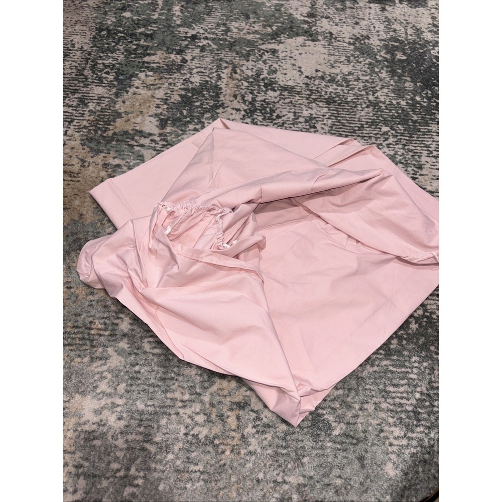 Vintage Strawberry Shortcake Twin Sheet Plus Pillow Case *see Description - Picture 4 of 4